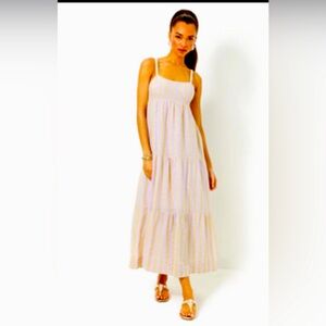 Lilly Pulitzer brand new dress 
Size 10
